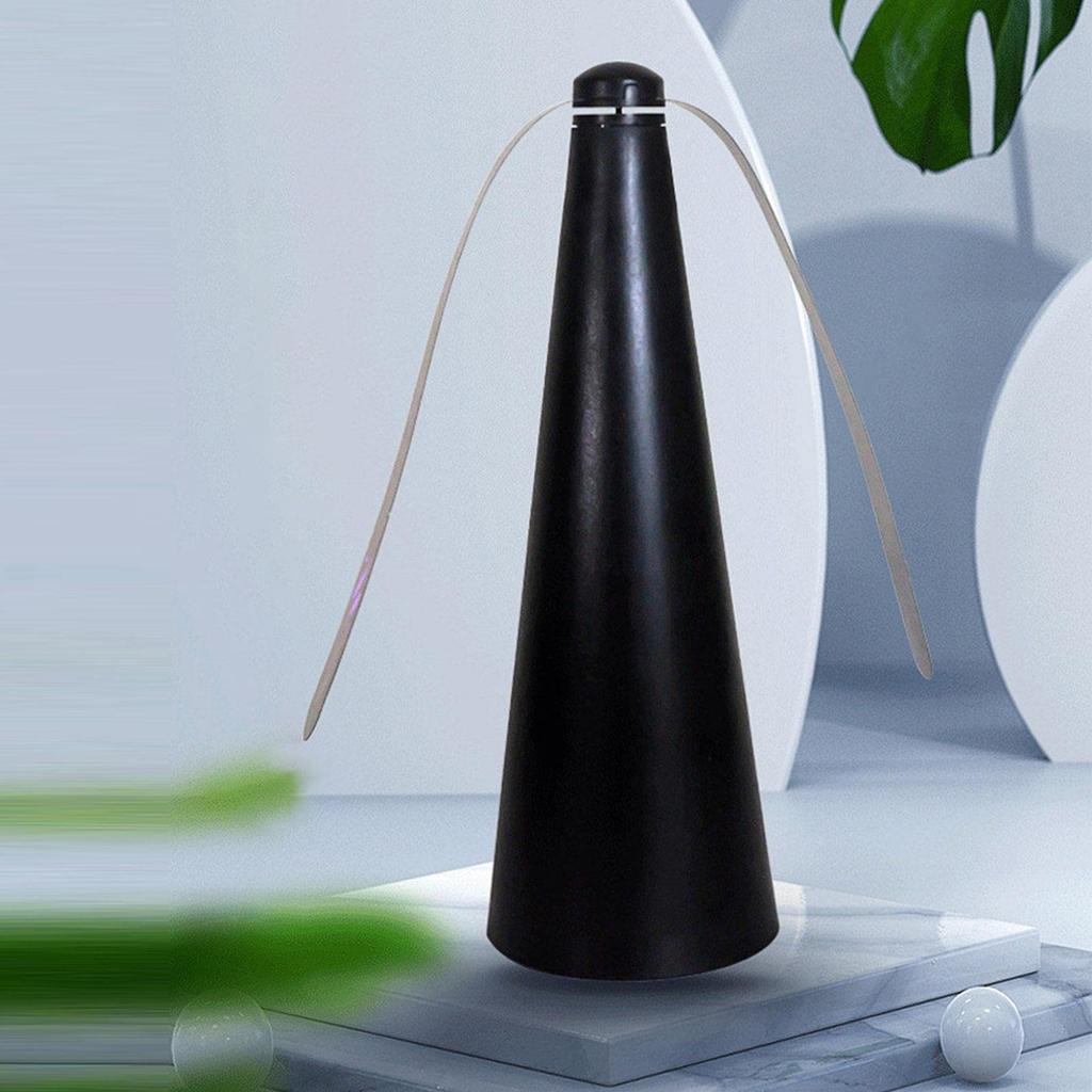 Fly Repellent Fan Insect Killer Electronic Pest Control Table Fan Blade Mosquito Bugs Fan Keep Flies Away From Your Food