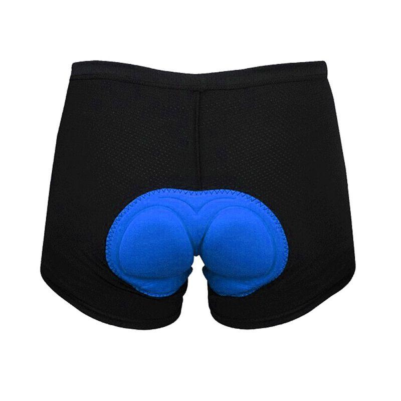 Breathable Men Women Cycling Shorts With Sponge Gel 3d Padded For Superior Comfort