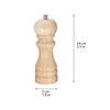 Wooden Pepper Grinder Pepper Mill Manual -Grinder Kitchen Tools