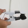 Factory Direct Portable Mini Usb Led Light Desk Lamp Book Reading Flexible Arm Led Desk Lamp With Led and Magnifi