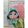 2025 New Fashion Crybaby Crying Again Series Blind Box Vinyl Face Doll Keychains Pendant Decoration Mystery Bag Plush Toy Birthday Gift