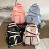 Backpack Korean Large Capacity College Student Schoolbag New Trendy Casual Fashion Backpack