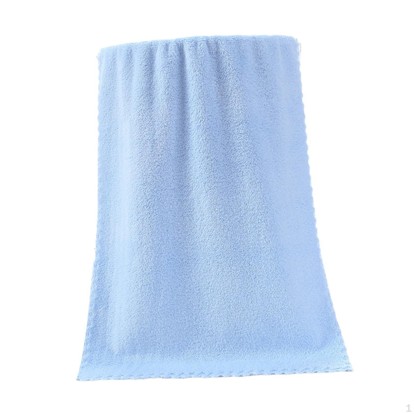 

Bath Towel Set for Relaxing Spa Experience синій