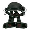 Camping Belt 25KN Outdoor Activity Rock Outdoor Activity Expand Training Half Body Harness Safety Supplies Survival Equipment