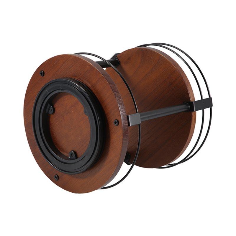 For Kitchen-Cabinet-Countertop-Pantry 2-Tier Rotating Spice Organizer, Turntable Seasoning Holder- Organizer-Spice-Rack