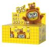 100 Percent Genuine 52TOYS Minions Bob Plus TIM Fine Friends Together Series Blind Box Plush Pendant Doll Toy Present Designed For Children