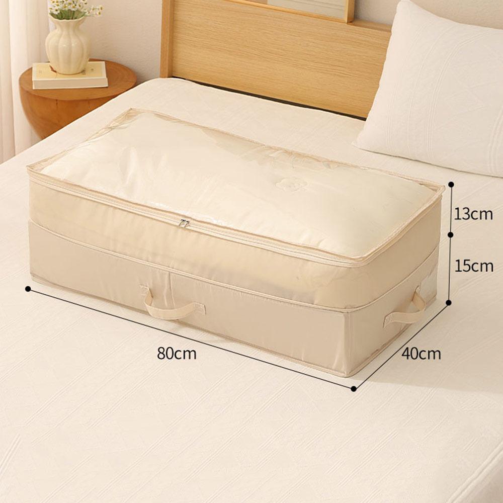 Waterproof Moving Packing Bag Multi-Functional Dustproof Moistureproof Storage Bag  Underbed