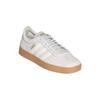 Adidas Vl Court Classic Lace-Up Flat Round Toe Low-Top Training Shoes Unisex sneaker KH5554