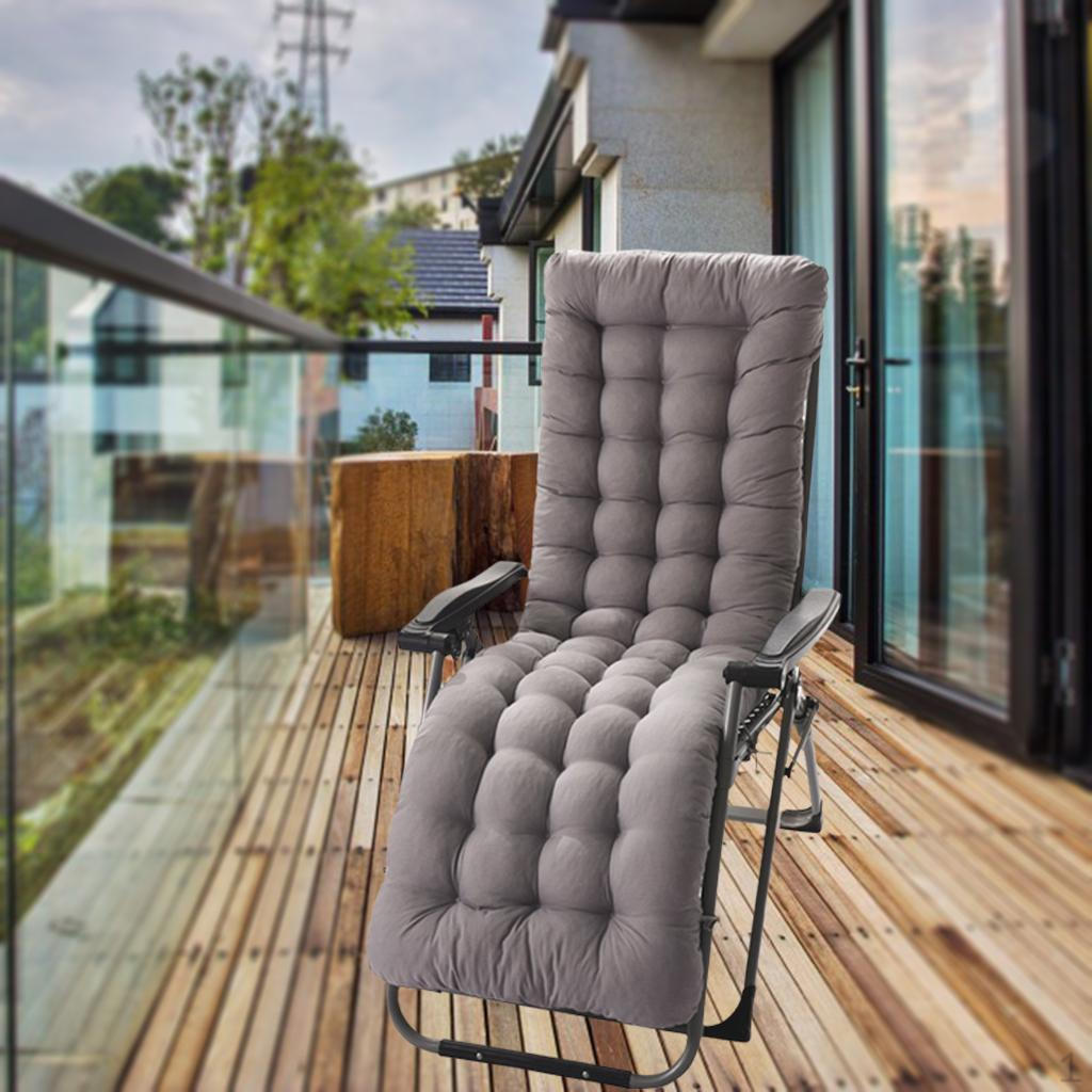 Rückenlehnenkissen für Komfort - Indoor/Outdoor Liegenauflage