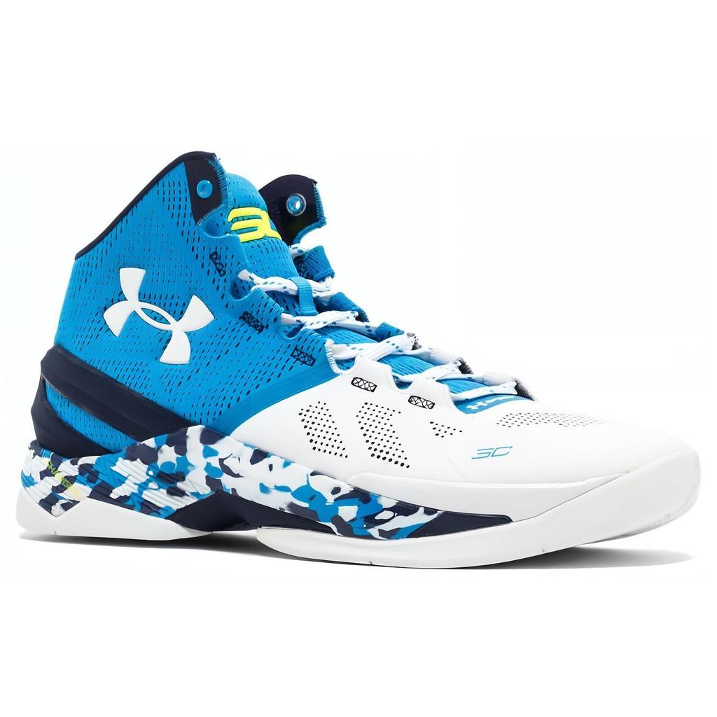 Under Armour Curry 2 'Haight Street' Men's 1259007-428