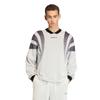 ADIDAS Santiago Loose Pulley Fashion Knit Jersey Kc9063