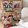 Anime Figure Horimiya Pillow Anime Pillow Sofa Bed Head Pillow Cover Cushion Cover 45x45 Cm Fashion