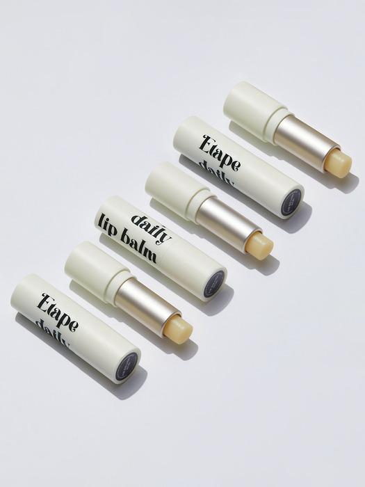 Etape Täglicher Lippenbalsam Rein