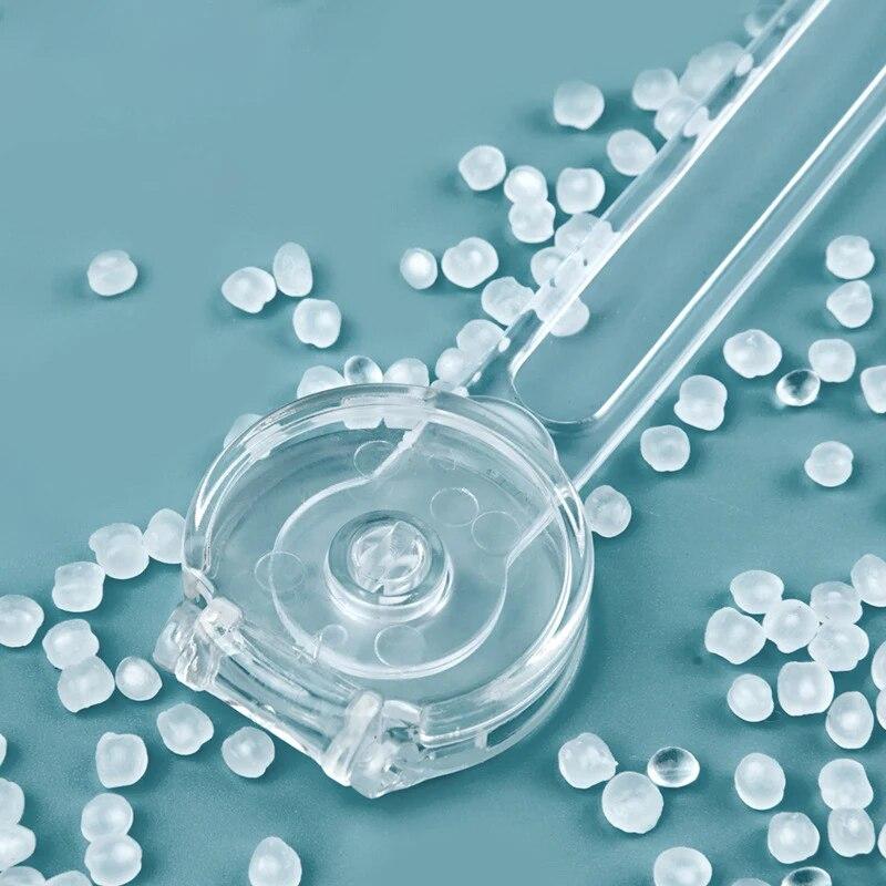 5 STÜCKE Kindersicherung Schublade Anti-Öffnungssperre Transparent Kühlschrank Schranktürschloss Multifunktionale Schutz Sicherheitsriegel