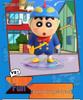 Crayon Shin-chan Trendy Anime Toy: Cute Desktop Car Ornament & Home Decoration Blind Box