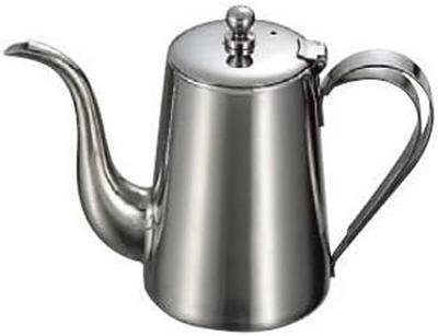 Yukiwa 18-8 K Typ Kaffeekanne für 3 Personen 0303-2203