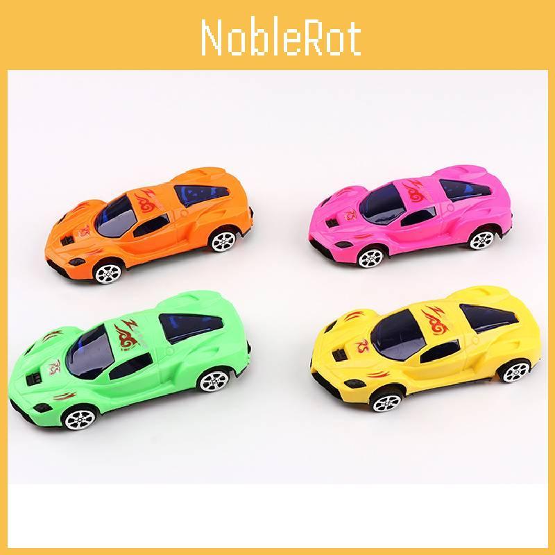 Plastic Race Car Toy For Kid With Sliding Function And Educational Development