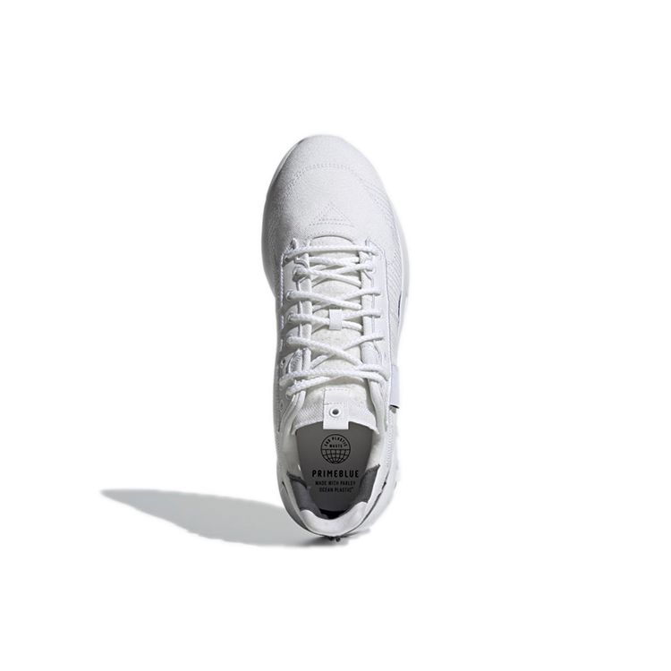 Adidas Geodiver+ Primeblue White Black Men Sneakers Cloud-White Core-Black H01784
