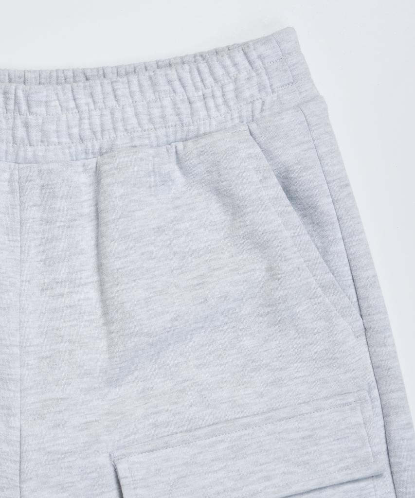 210EDIT Leeilgom Cargo Jogger Fit Sweatpants_Zd3Tp050_Lgr
