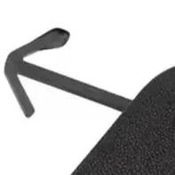 

Car Accessories Rear Bumper Tow Hook Cover 5216947070 52169-47070 For Toyota Prius 2019-2026 Car Styling China Mainland