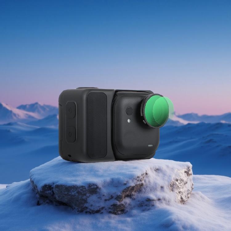 Portable Travel Friendly Filter Set With Protective Case Fit for CPL ND ND/PL Black Misting Lens Accessories Photography