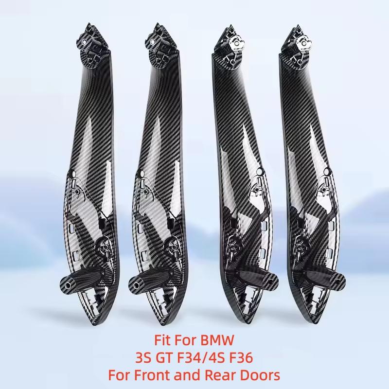 F30 Interior Accessories Inner Door Handle for BMW 3 Series F30 316d 318d F31 320i 325d Inner Handle Pull Trim Cover 51417279311