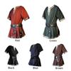 Stylish V-neck Medieval Tunic Top Shirt For Men Perfect For Renaissance Festivals