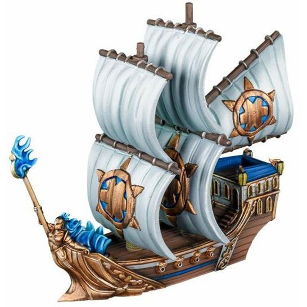 

Armada Basilean Elohi Miniature