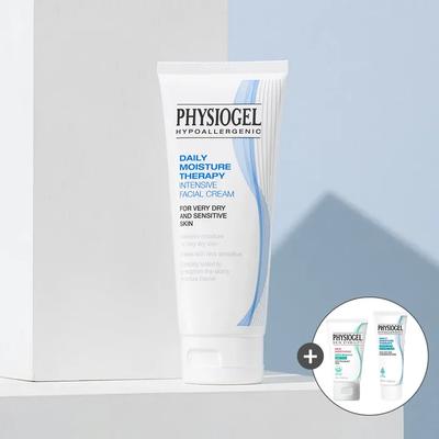 _DMT Intensive Cream 100ml + DMT Cica Soothing Cream 10ml + AC Foam Cleanser 20ml