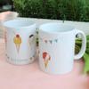 tk270-Design Mug 2p-Sweet Ice Cream