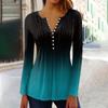 Long Sleeve Shirts For Women Fall Fashion Dressy Casual Blouses Trendy Pleated Tunic Tops For Leggings