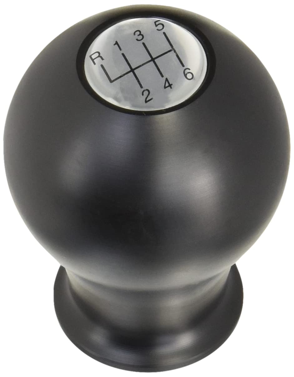 

Cusco Sports Shift Knob of for Mazda Roadster ND5RC 429 760 (CUSCO) (Made Duracon) (6MT) (Product Code BA) чёрный