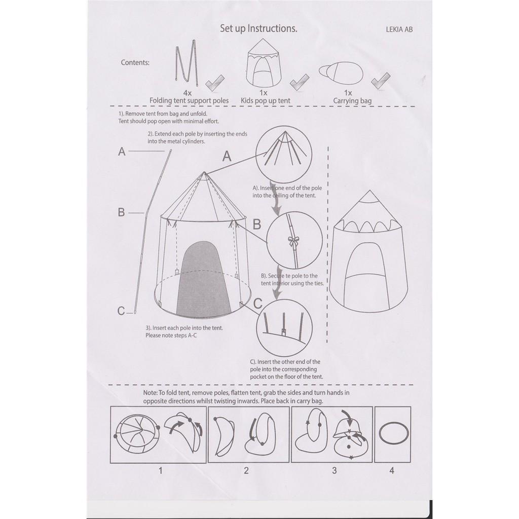 La más nueva tienda de campaña de unicornio grande, tienda de campaña portátil con forma de castillo de princesa y príncipe, casa de juegos para niños, tienda de campaña de juguete