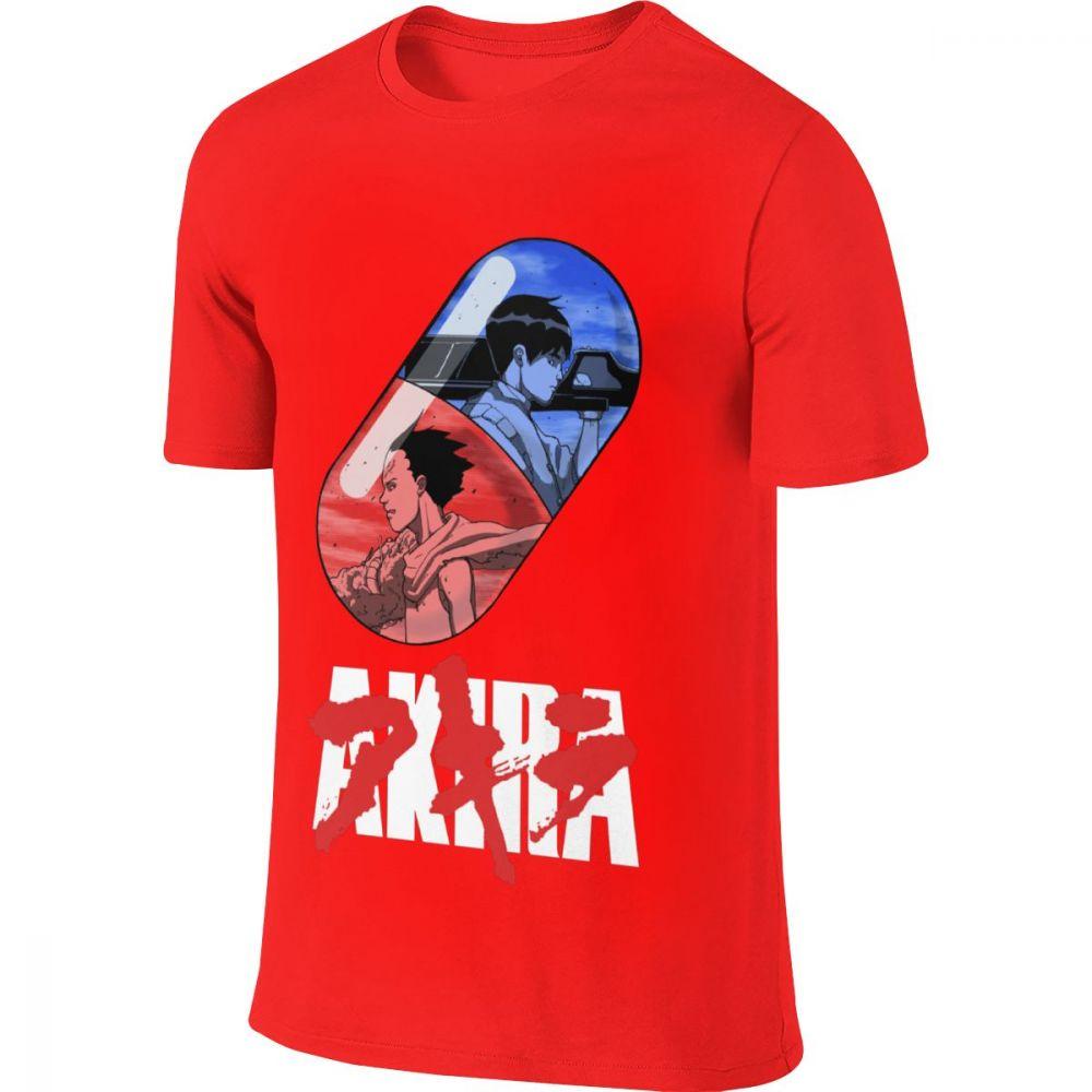 Akira Capsule Double Sided Print T Shirt XL