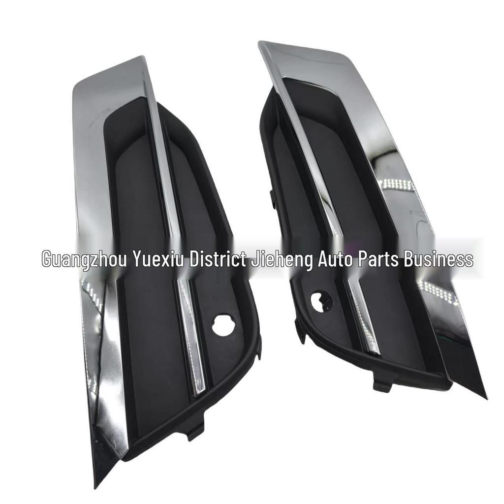 Fog Light Cover with Parking Sensor for Volvo S90L - Left (31425446) & Right (31425447)