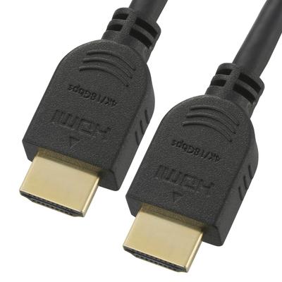 Ohm Electric Premium HDMI-Kabel 3MK VIS-C30PR-K