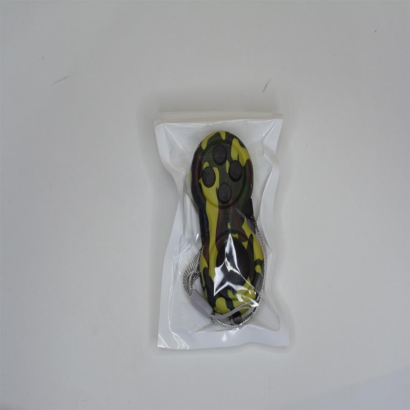 Fidget Magic Cube mit Silikonknöpfen - Stressabbau-Spielzeug