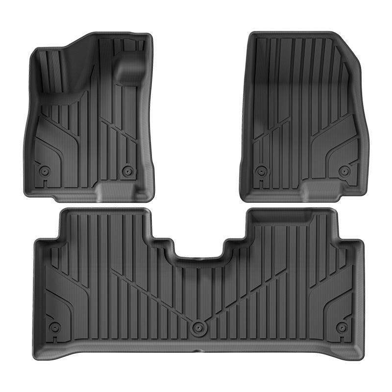 2024-2025 AION V Tyrannosaurus Rex TPE Car and Trunk Floor Mats