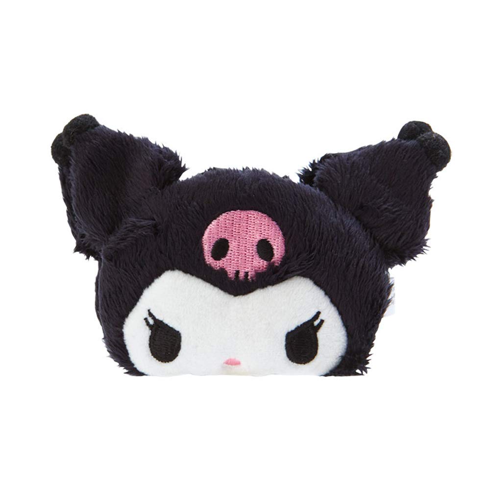 

Зажим-талисман Sanrio Kuromi в форме крокодила