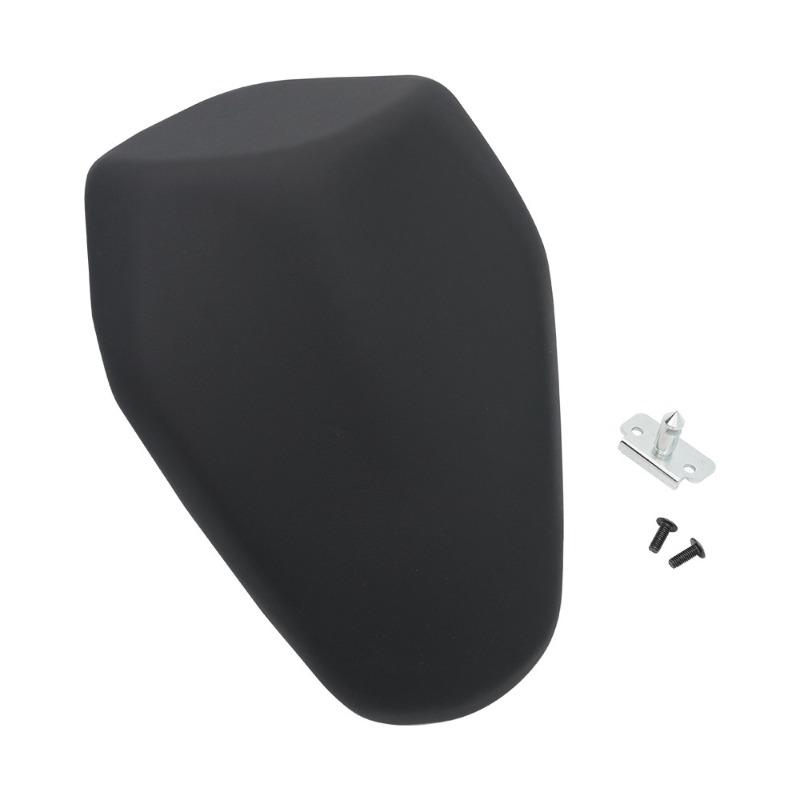 Motorcycle Rear Passenger Seat Pillion Rider Rear Passenger Cushion Seat for Kawasaki ZX-4R ZX-4RR -2024