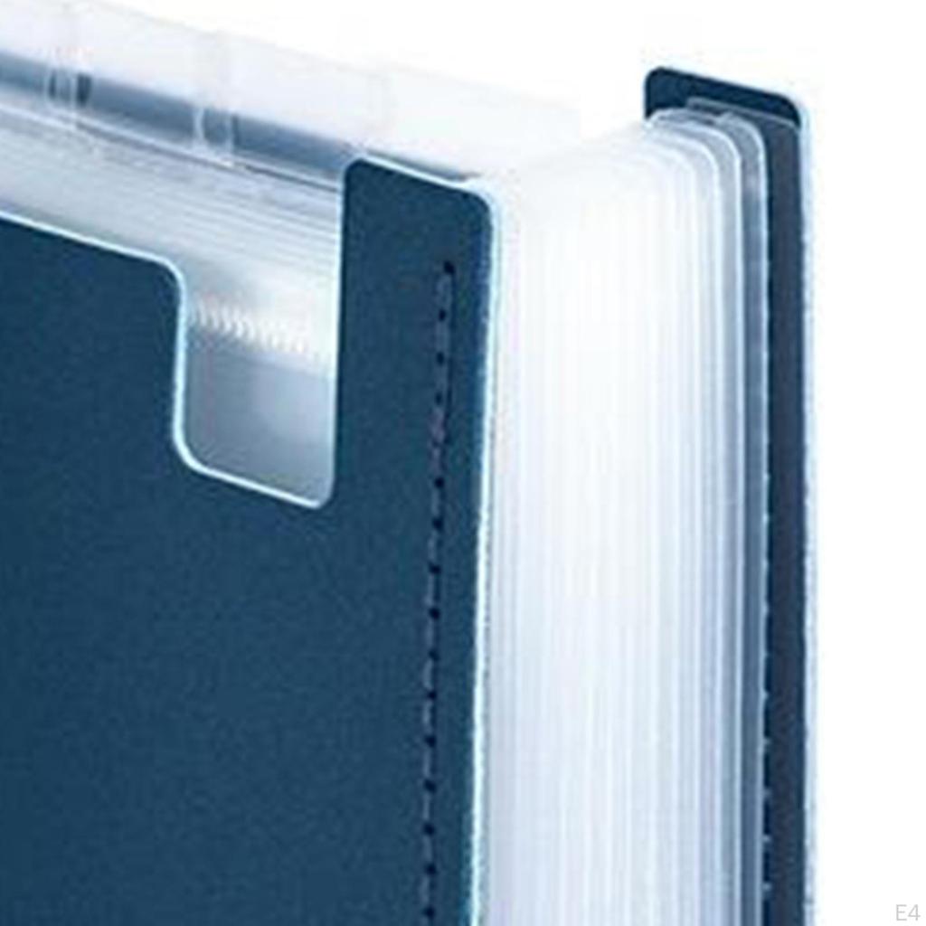 Accordian File Organizer ,File Cabinet Expanding Filing Box, Portable Folder