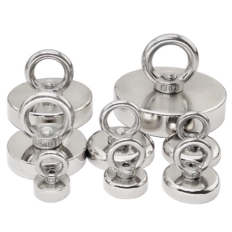 Strong Neodymium Magnetic Retrieval Tool