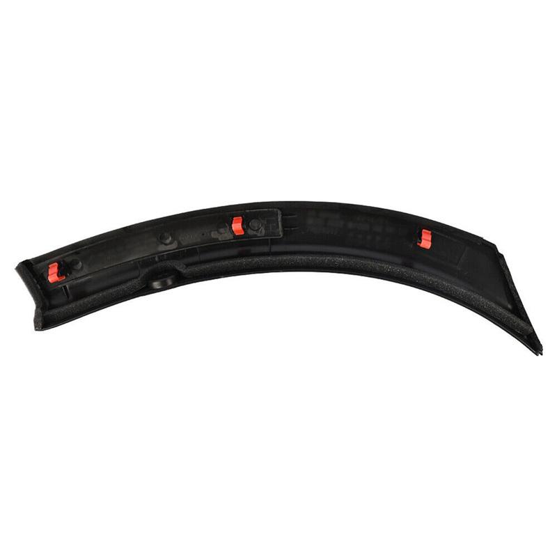 Perfect Fit Left Rear Wheel Molding Trim for Mitsubishi Outlander 2015 7407A317 Quick and Simple tallation