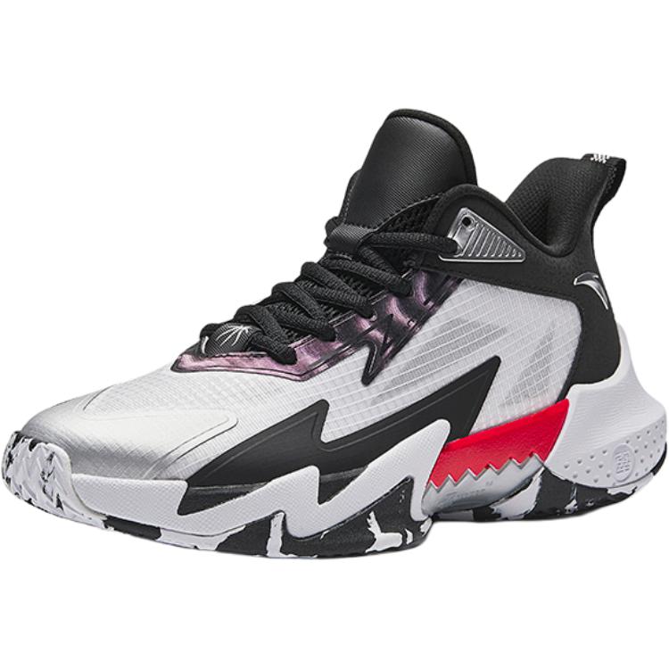 Anta Fashionable Comfortable Non-Slip Wear-Resistant Breathable Low-Top Basketball Shoes Kids sneaker 312511110