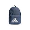 Polyester Backpack Regular Unisex Blue