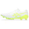Ds Light X-Fly 5 Hg Soccer Shoes Men Soccer Shoes White Yellow 1101A047-101