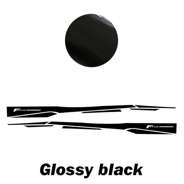 Ford F-150 Raptor Body Side Skirt Decals & Car Modification Stickers