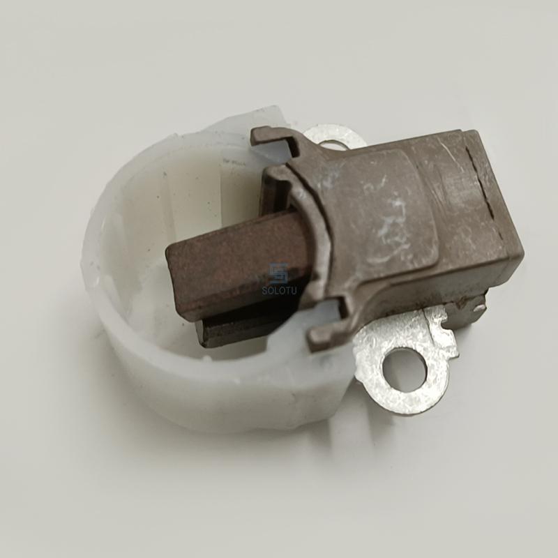Alternator Brush Holder 27370‑75060 Engine Brush Holder Assy Replacement for Acura 1988‑2006