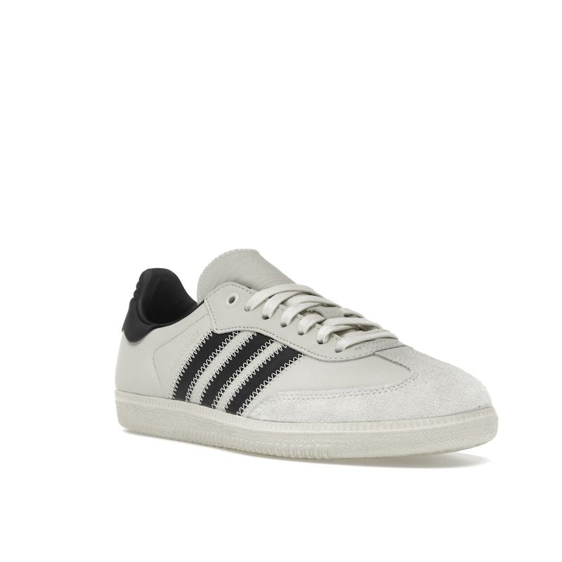Pharrell x Adidas Samba Human Race Hliníkové Černé Unisex Tenisky Šedé Jádro-Černá ID9065