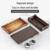 Commercial Rectangular BBQ Heating Plate